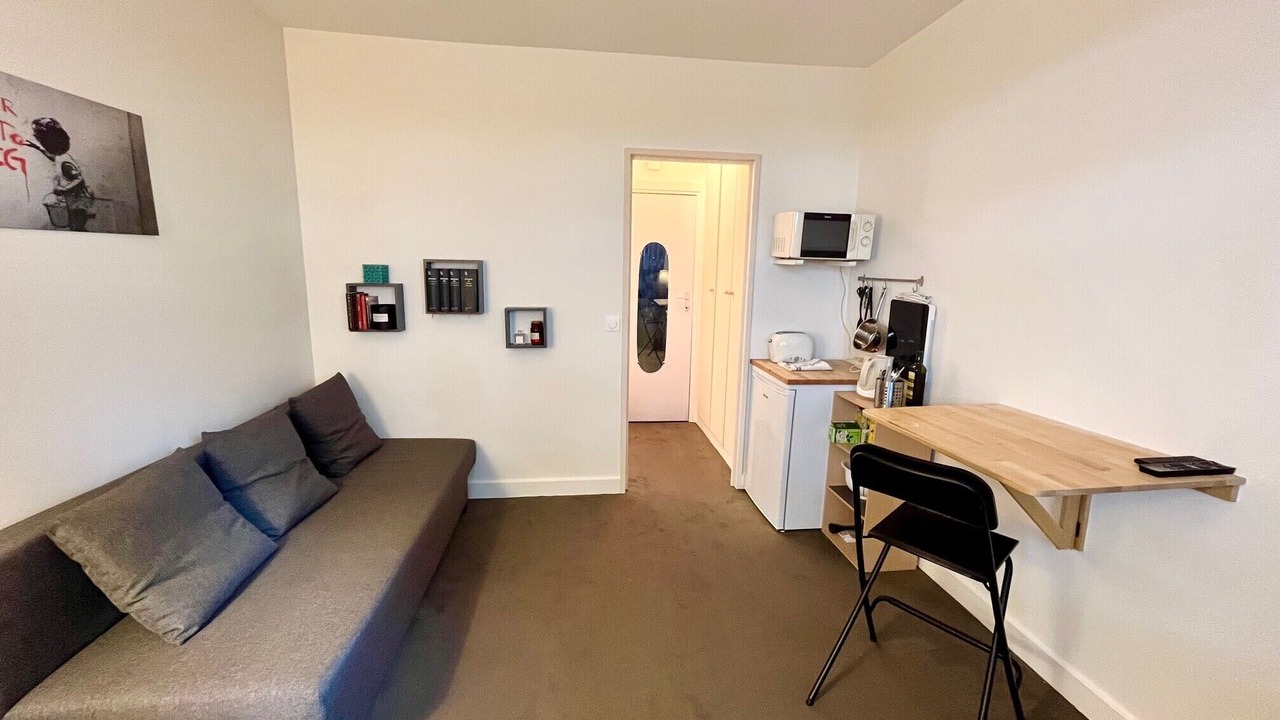 Photo of Livingroom in Prince–Marmottan