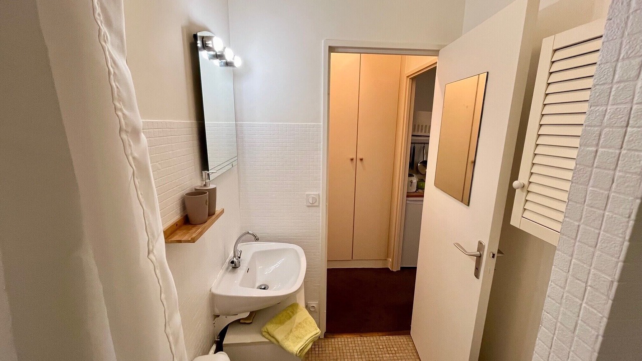 Photo of Bathroom in Prince–Marmottan
