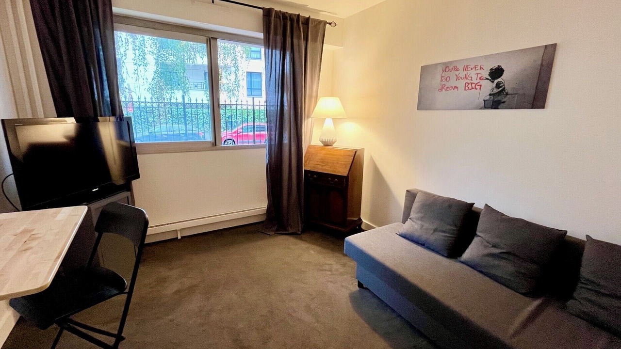 Photo of Livingroom in Prince–Marmottan