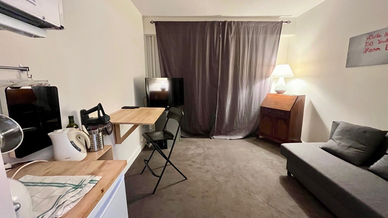 Photo of Livingroom in Prince–Marmottan