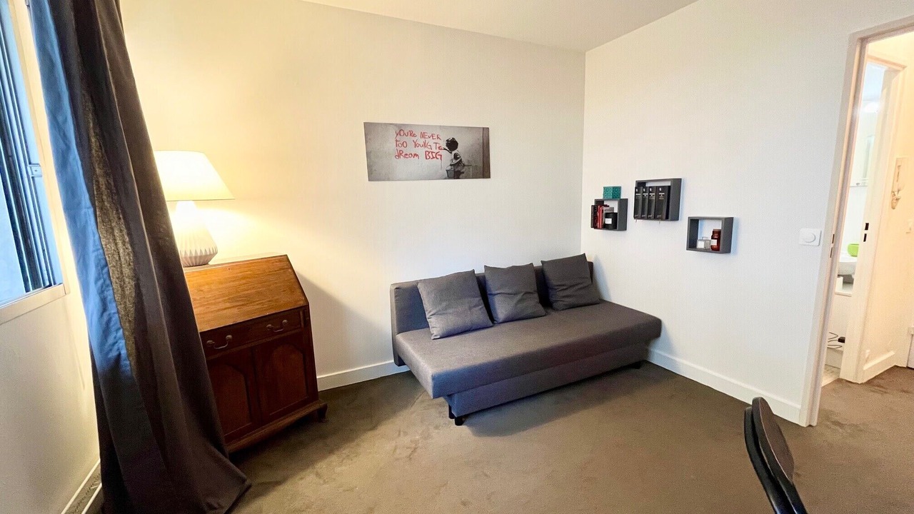 Photo of Livingroom in Prince–Marmottan