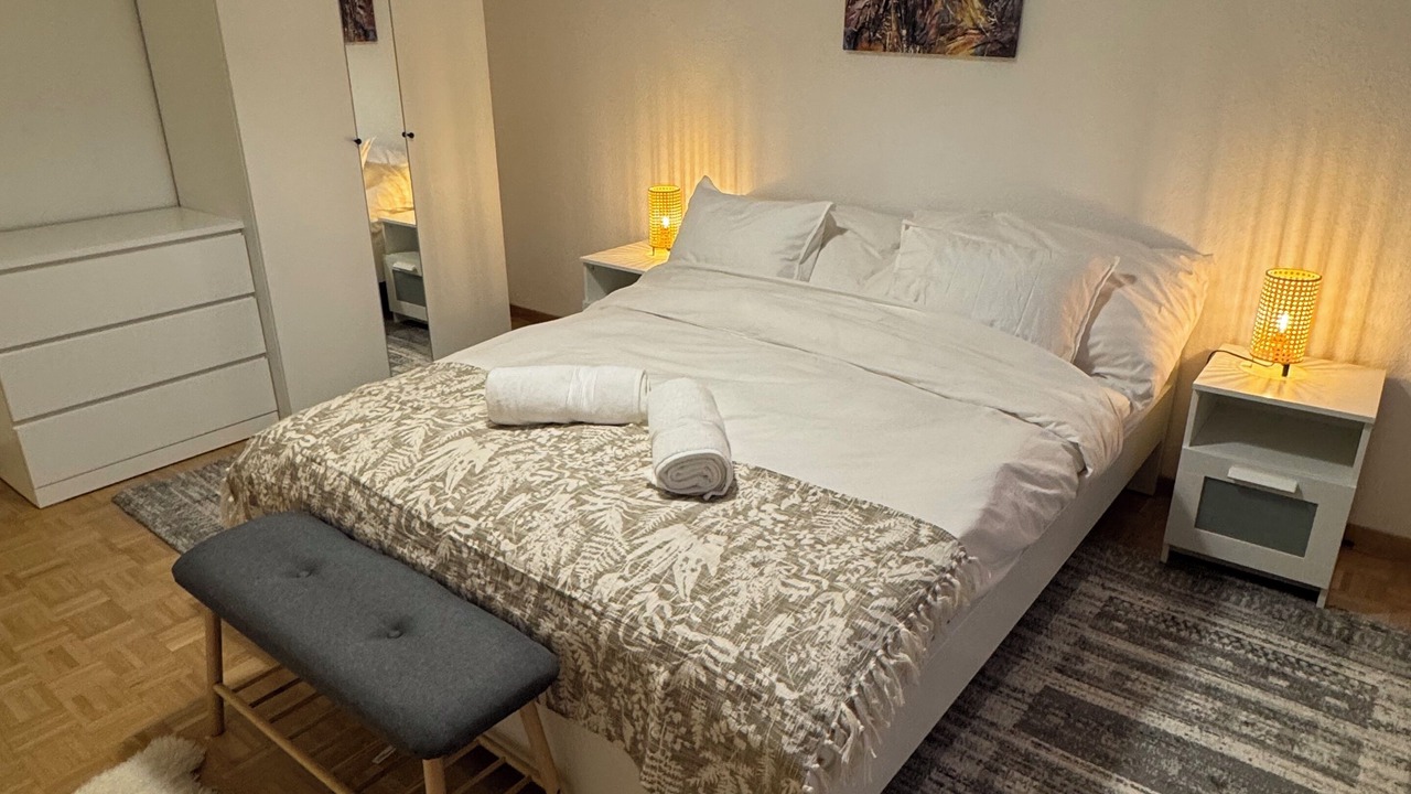 Photo of Bedroom in Jargonnant