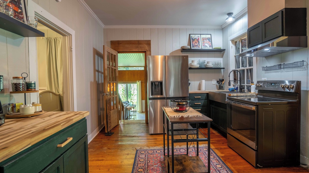 Photo of Kitchen in Carencro