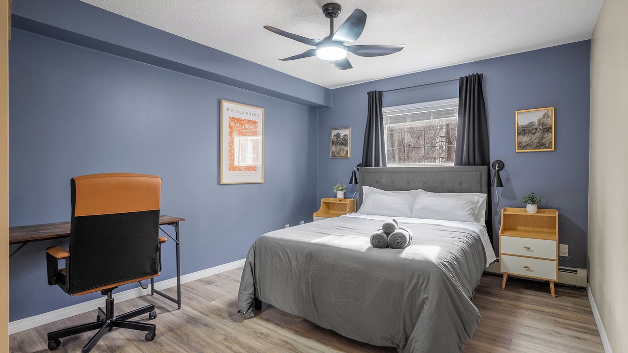 Photo of Bedroom in East Village