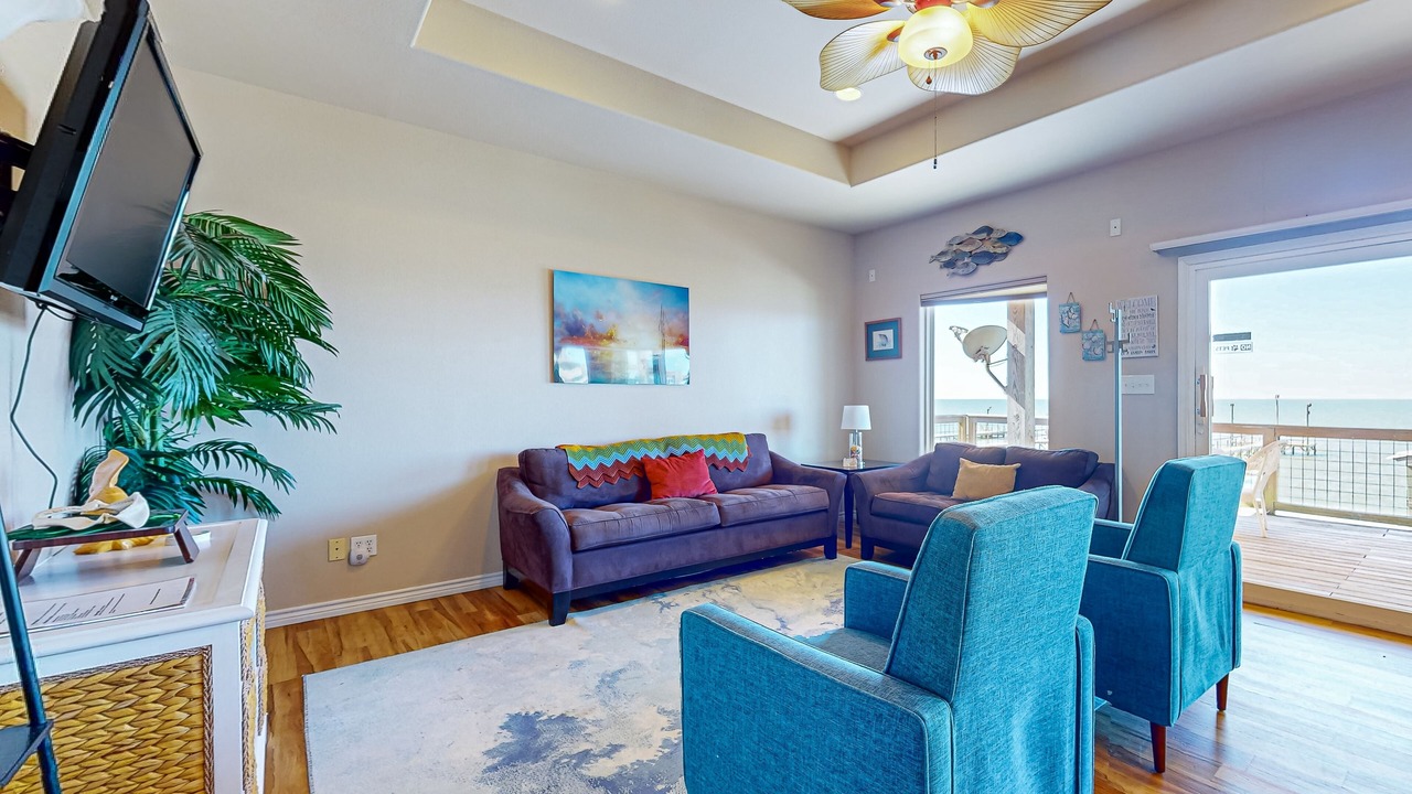 Photo of Livingroom in Rockport