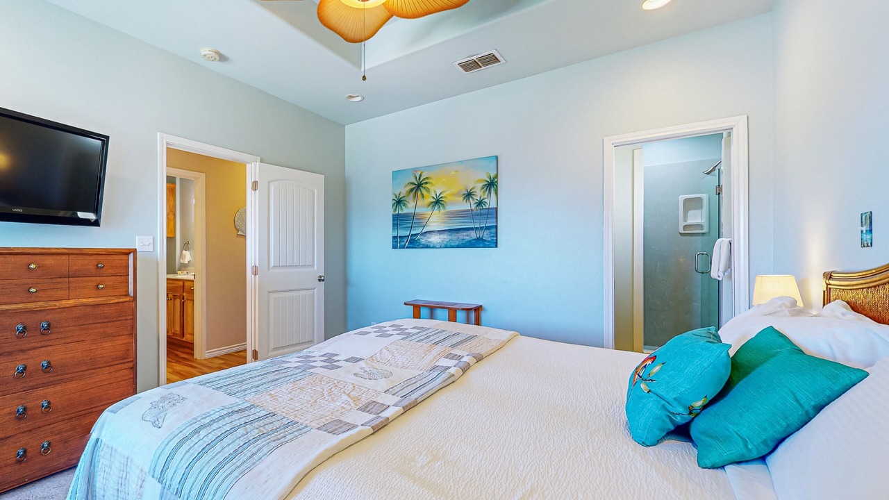 Photo of Bedroom in Rockport