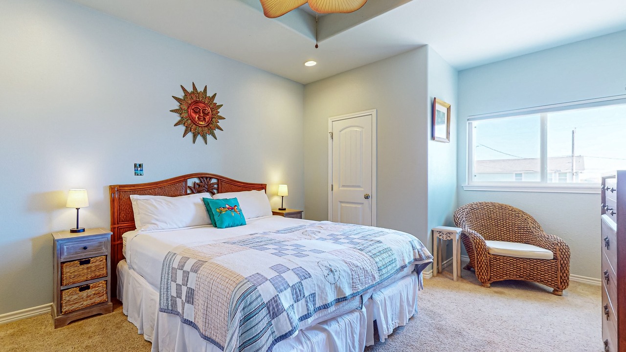Photo of Bedroom in Rockport