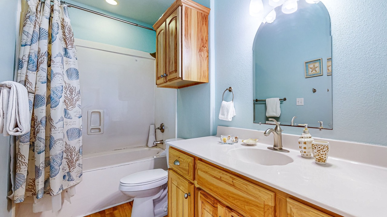 Photo of Bathroom in Rockport