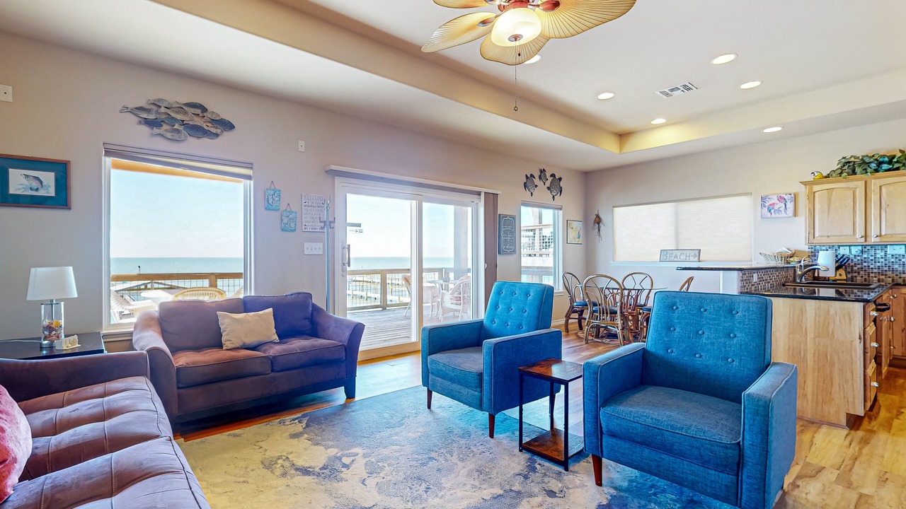 Photo of Livingroom in Rockport