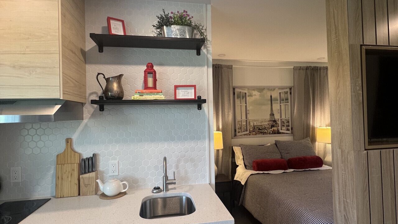 Photo of Bedroom in April Sound