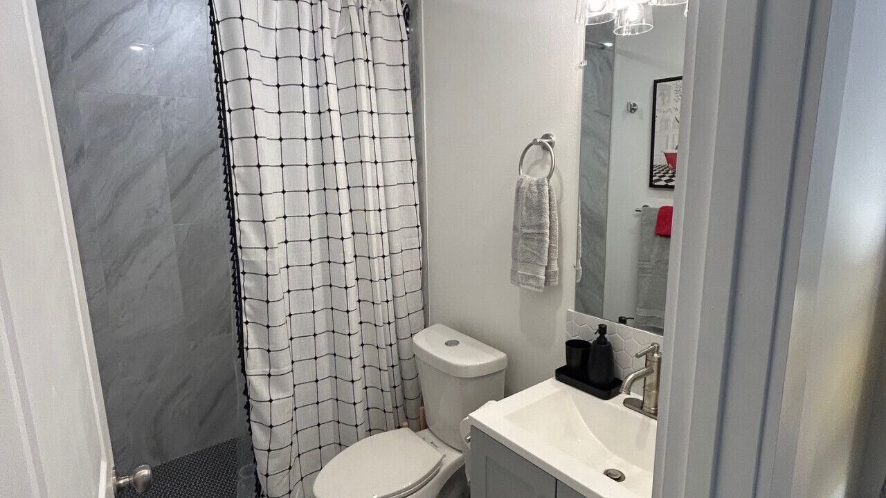 Photo of Bathroom in April Sound