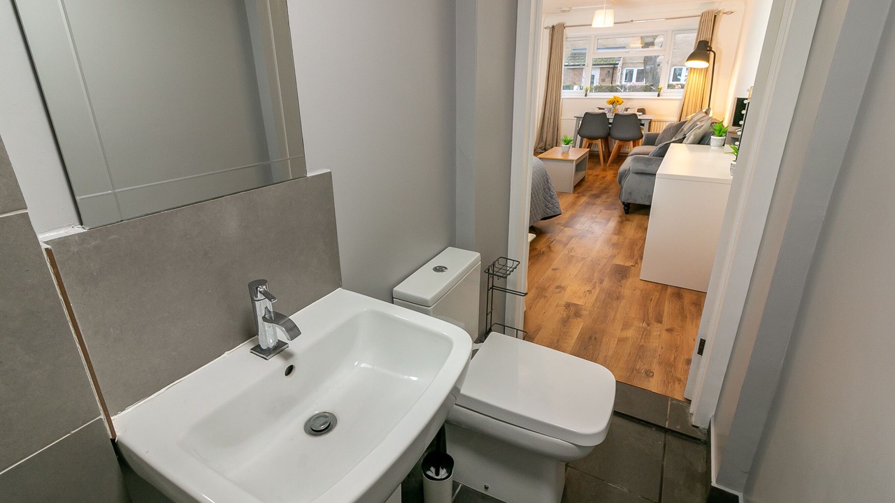 Photo of Bathroom in Chesfield