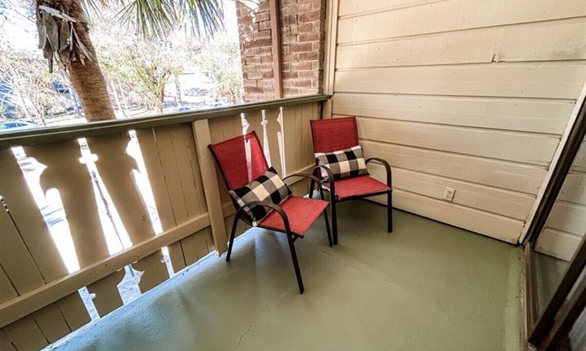Photo of Patio Balcony in Barker