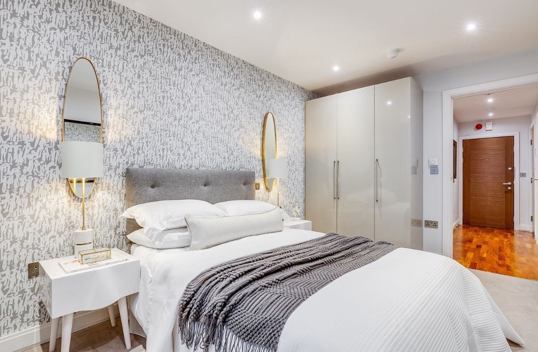 Photo of Bedroom in Chelsea Harbour