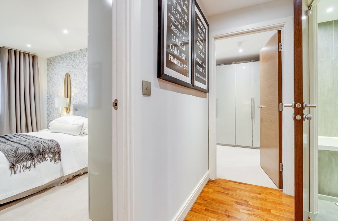 Photo of Bedroom in Chelsea Harbour