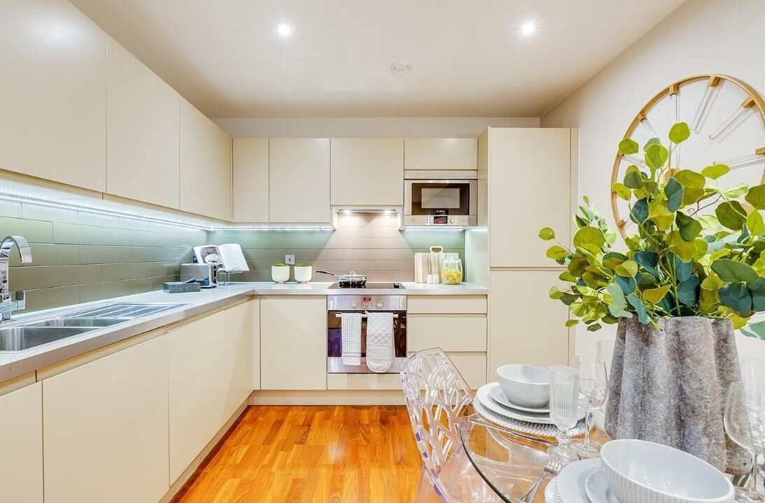 Photo of Kitchen in Chelsea Harbour