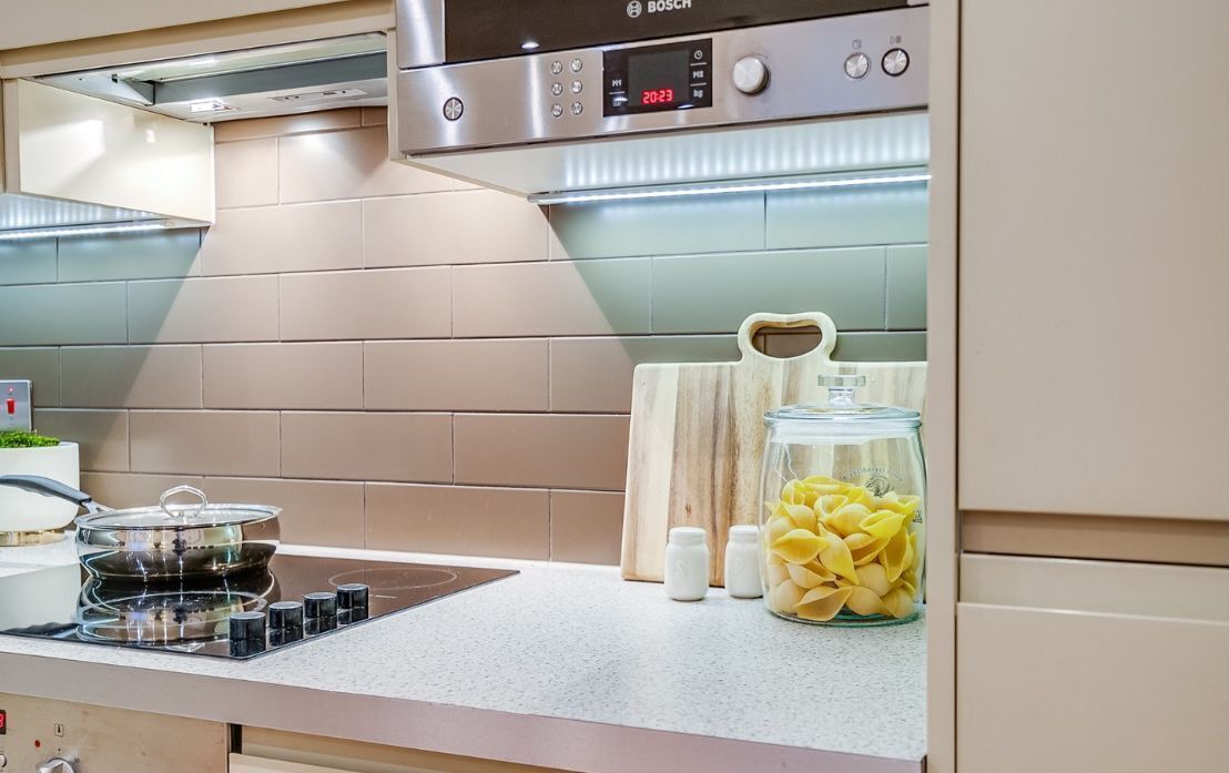 Photo of Kitchen in Chelsea Harbour