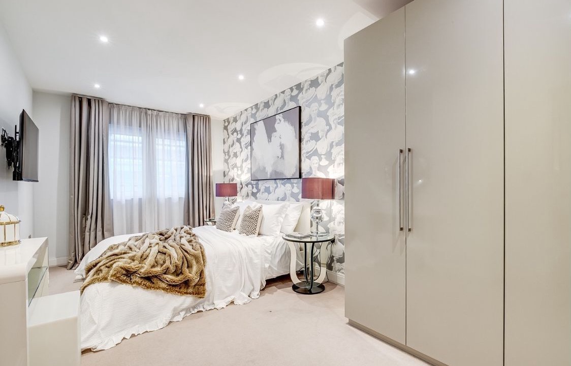 Photo of Bedroom in Chelsea Harbour