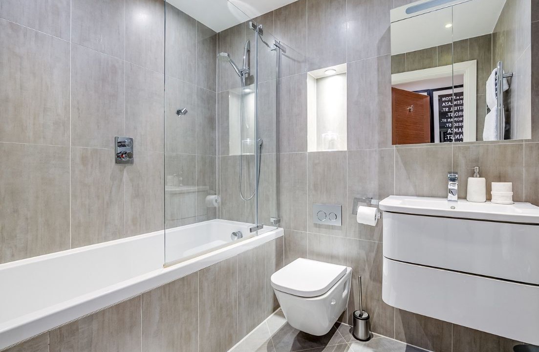 Photo of Bathroom in Chelsea Harbour