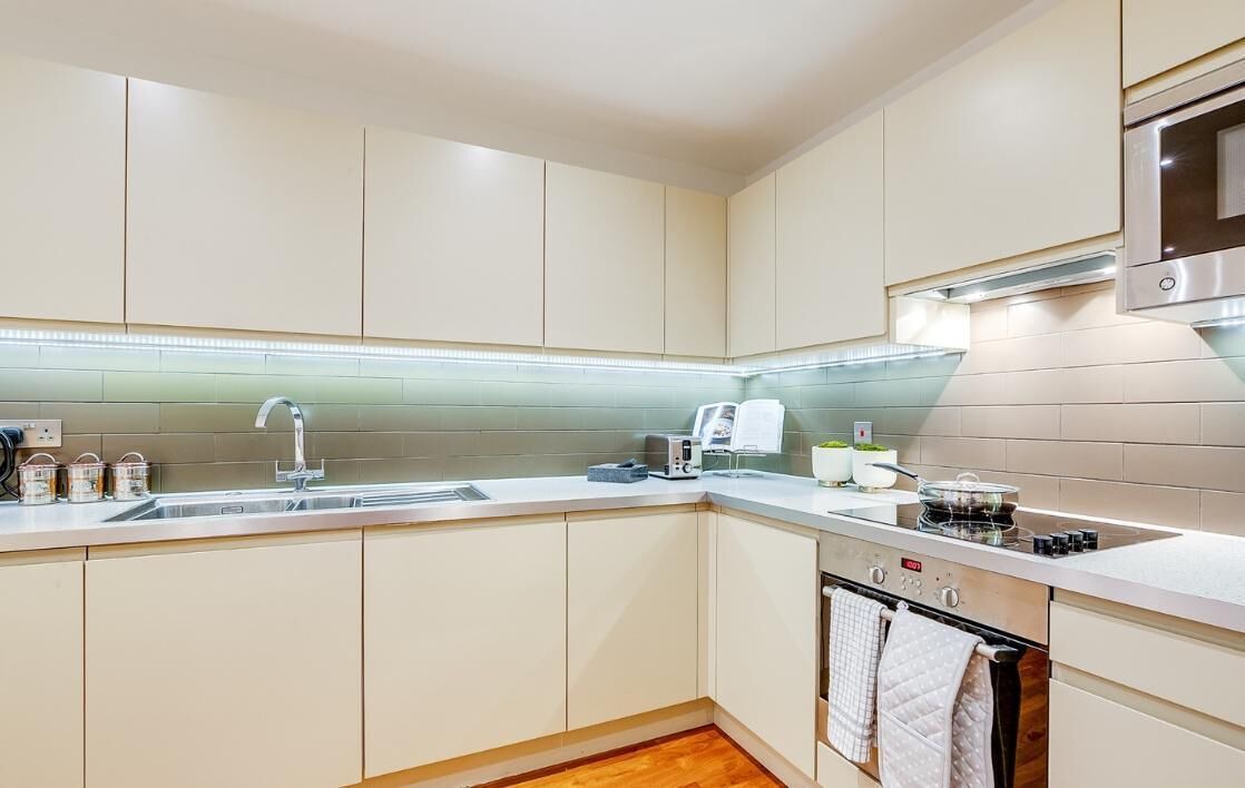 Photo of Kitchen in Chelsea Harbour