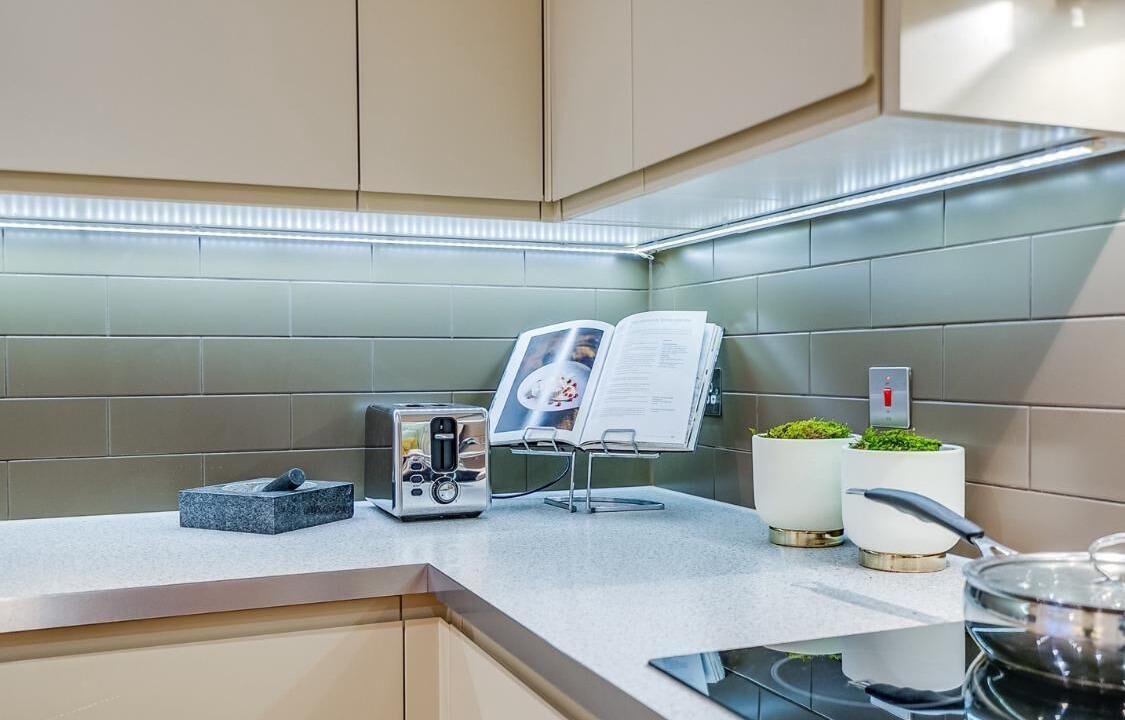 Photo of Kitchen in Chelsea Harbour