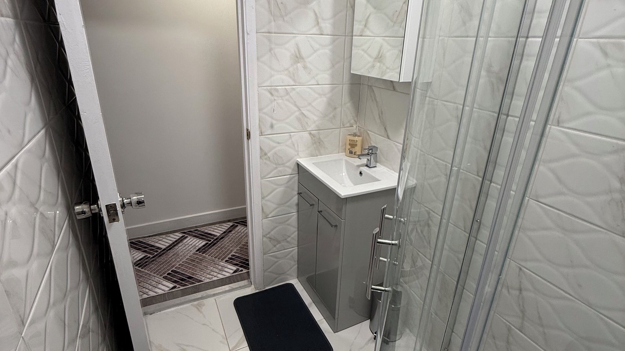 Photo of Bathroom in Enfield Highway