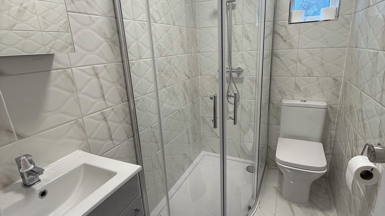 Photo of Bathroom in Enfield Highway