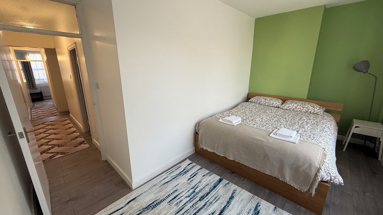 Photo of Bedroom in Enfield Highway