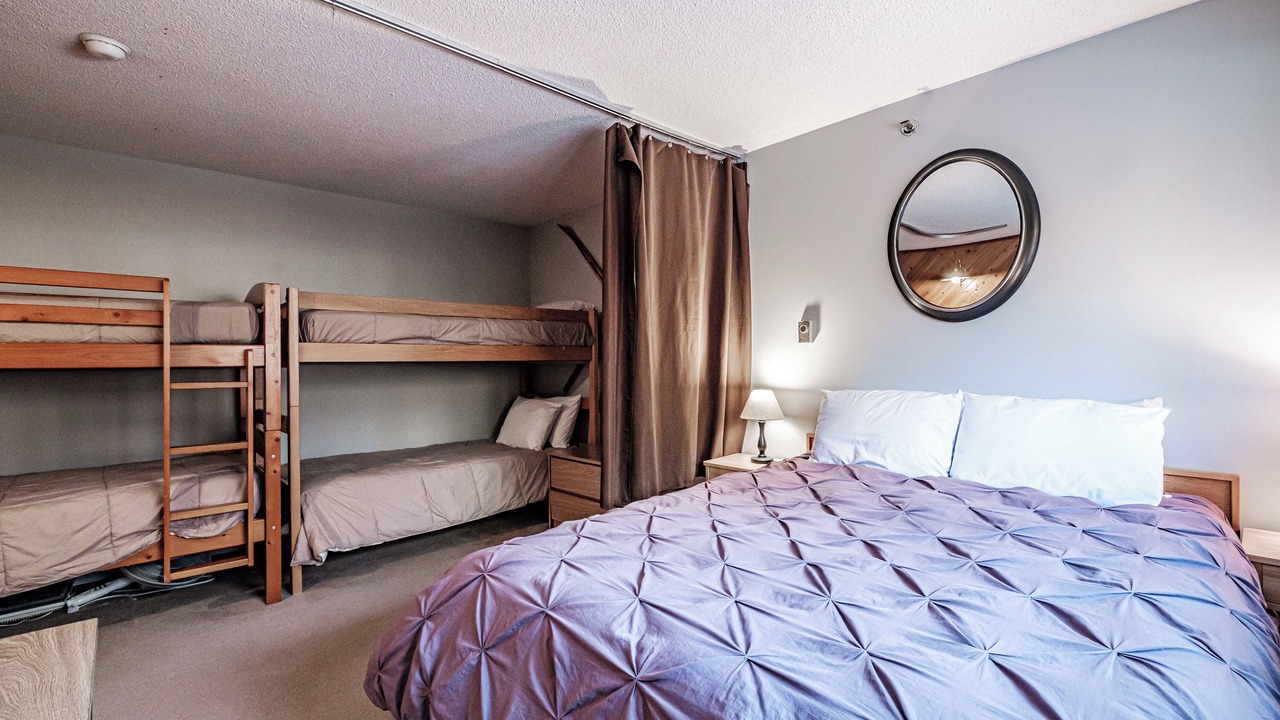 Photo of Bedroom in Sunday River Area