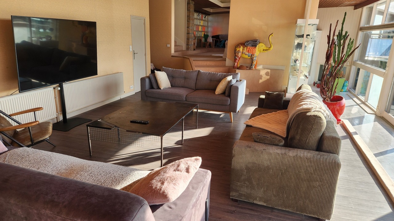 Photo of Livingroom in Saint-Planchers