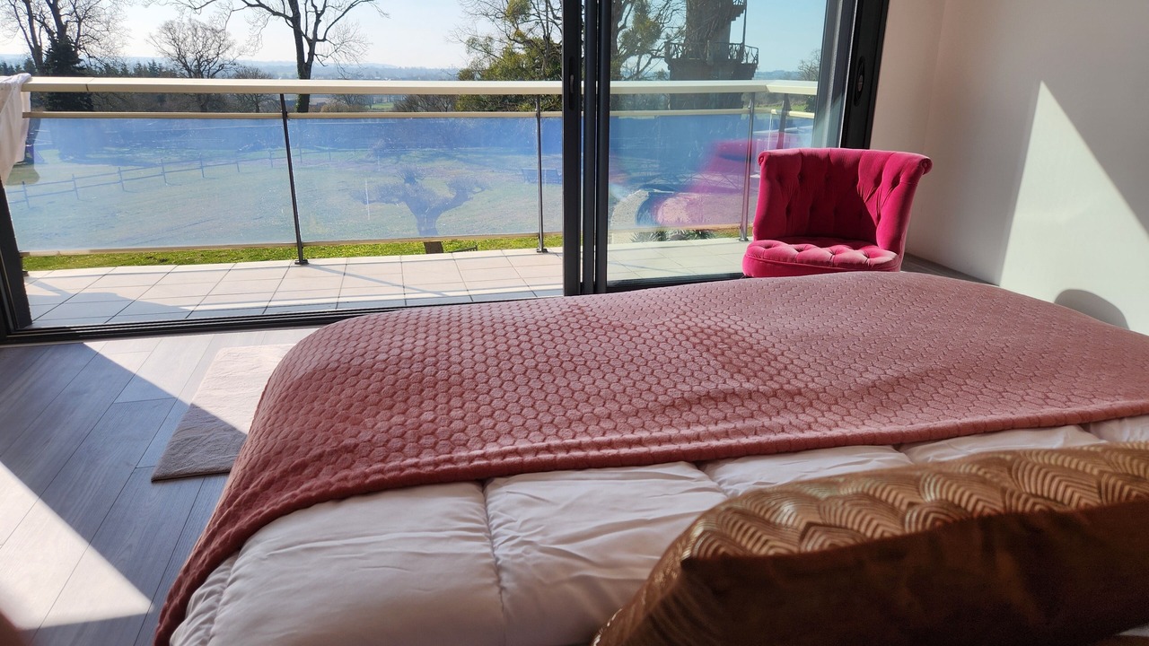 Photo of Bedroom in Saint-Planchers