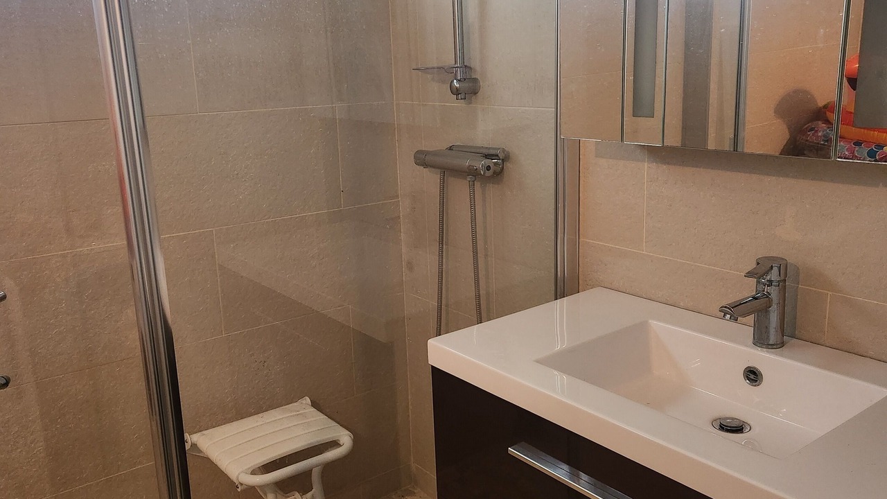 Photo of Bathroom in Saint-Planchers