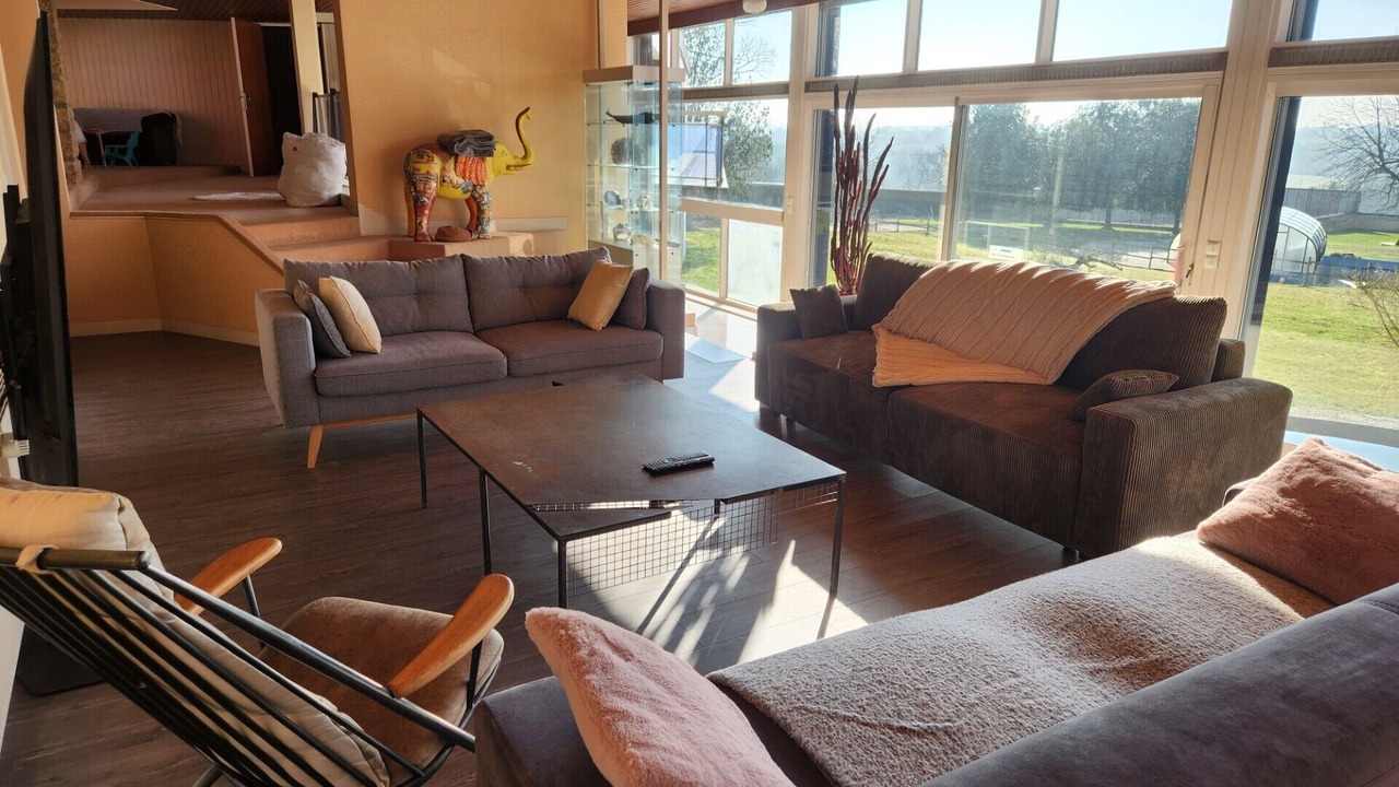 Photo of Livingroom in Saint-Planchers