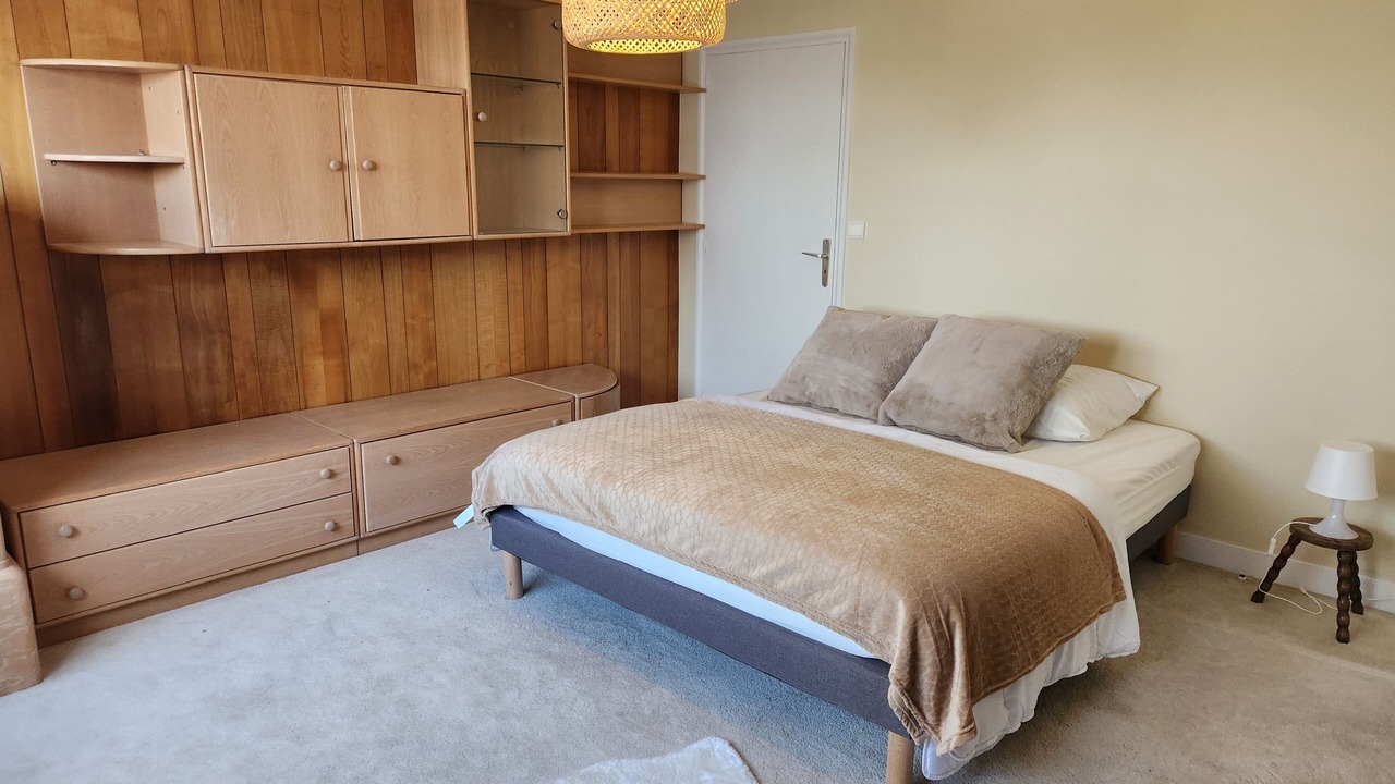 Photo of Bedroom in Saint-Planchers