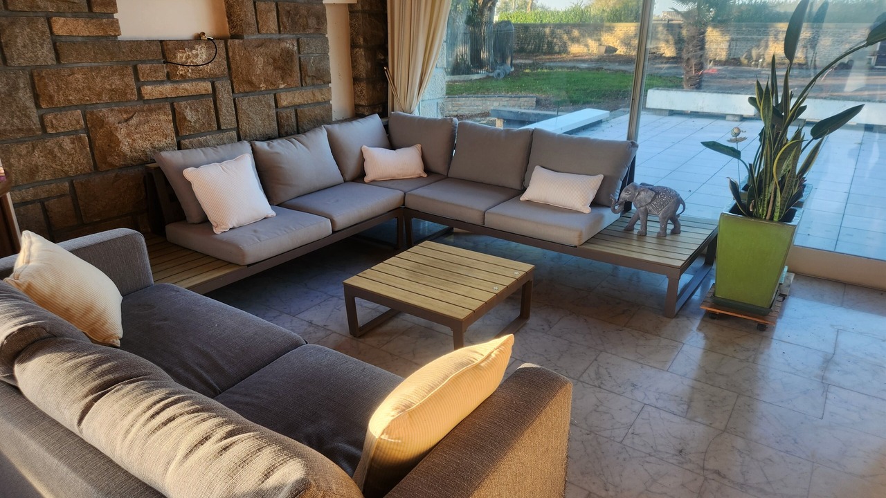 Photo of Livingroom in Saint-Planchers