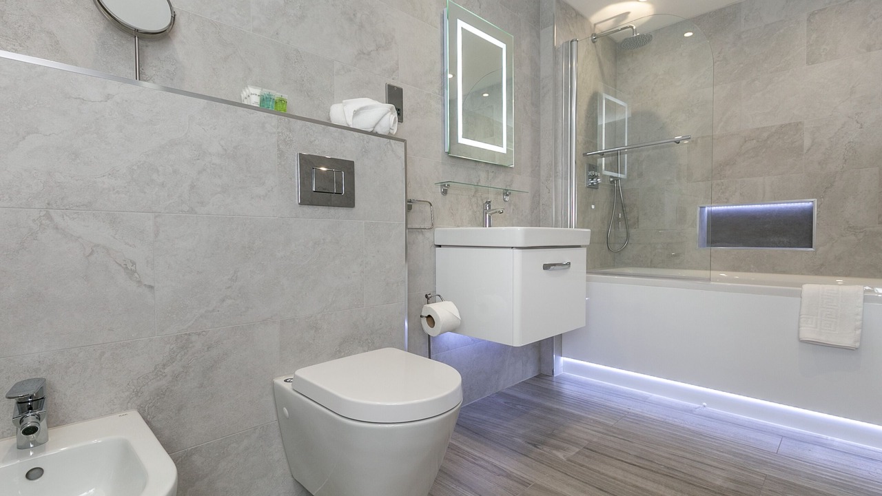 Photo of Bathroom in Reading