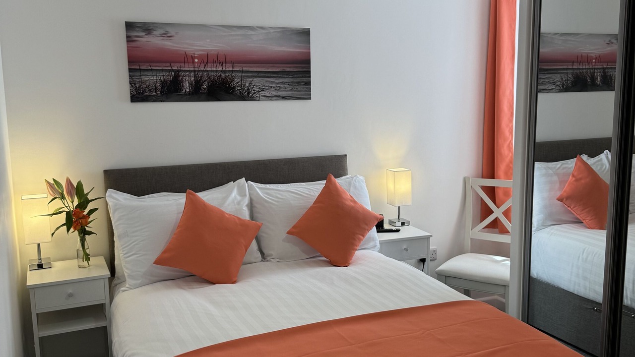 Photo of Bedroom in Llandovery