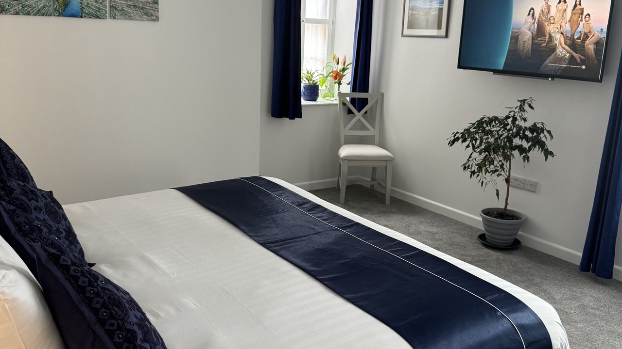 Photo of Bedroom in Llandovery