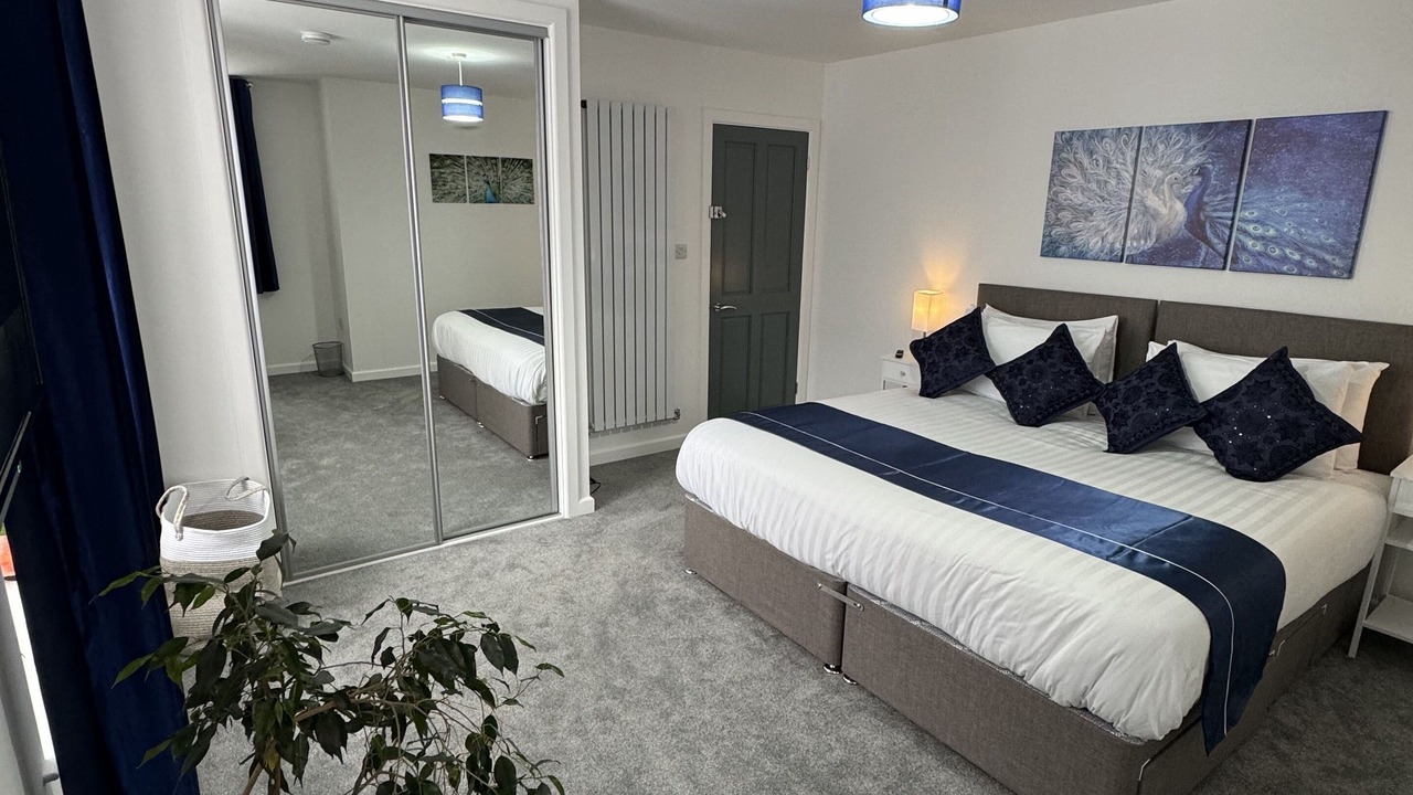 Photo of Bedroom in Llandovery