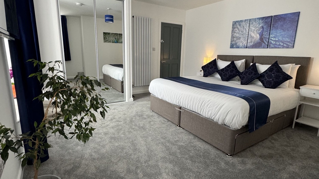 Photo of Bedroom in Llandovery