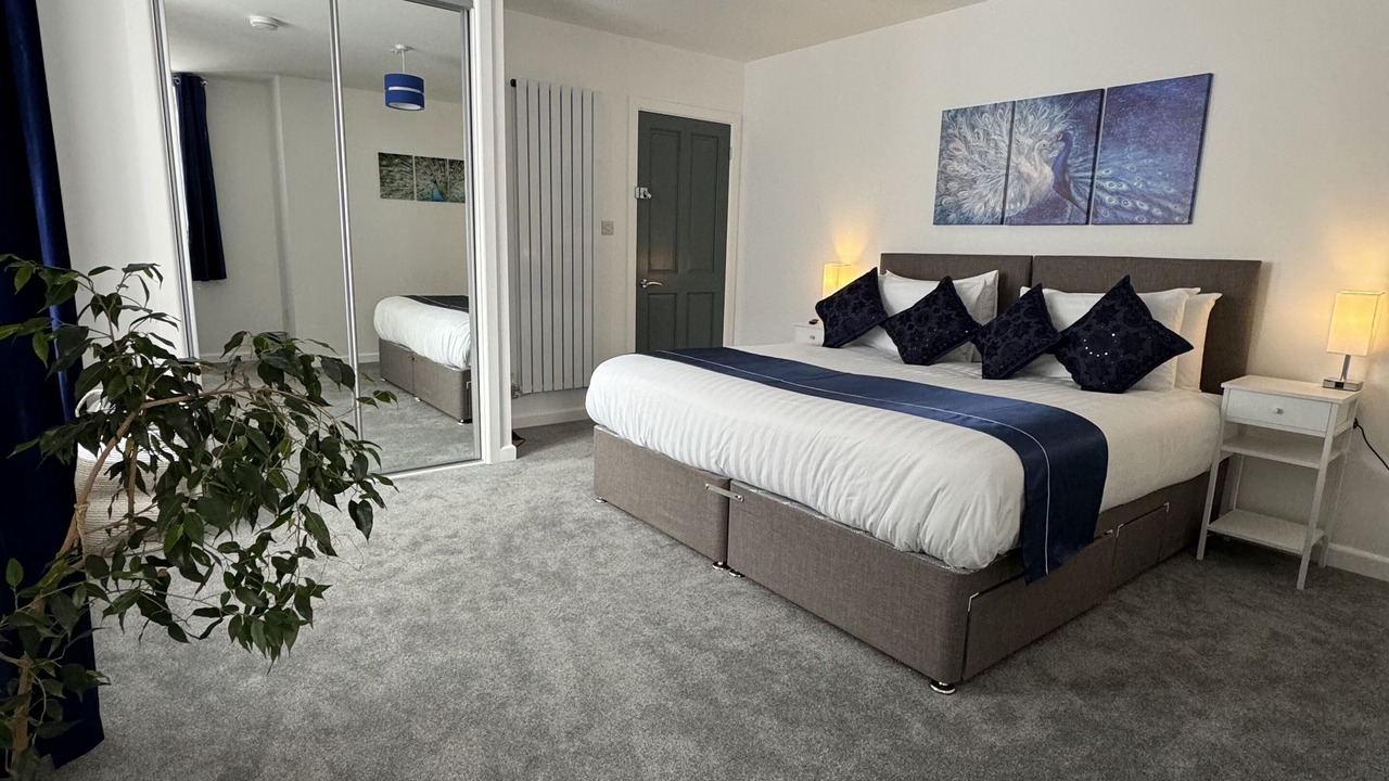 Photo of Bedroom in Llandovery