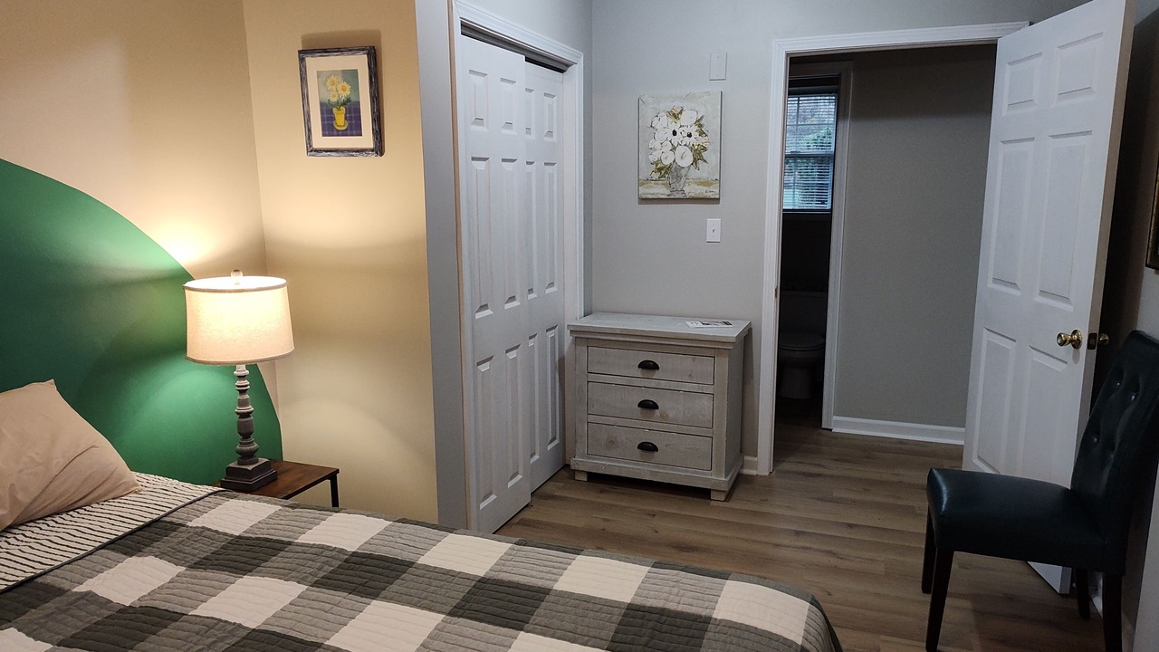 Photo of Bedroom in Fletcher