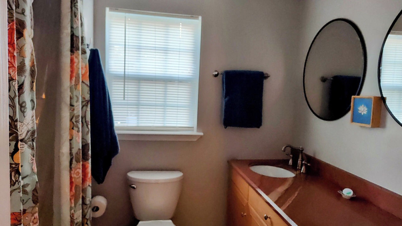 Photo of Bathroom in Fletcher