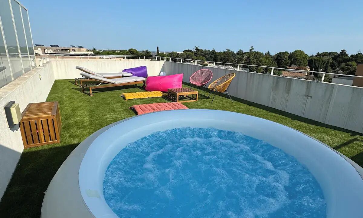 Photo of Patio Balcony in Croix-d'Argent