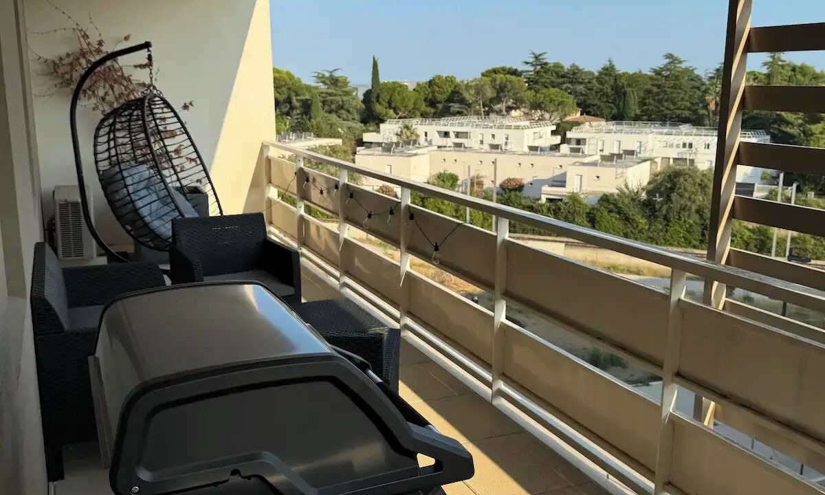 Photo of Patio Balcony in Croix-d'Argent