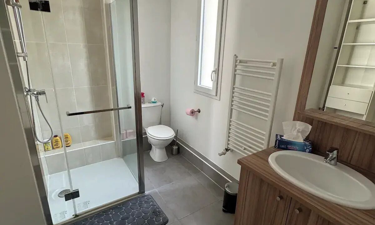 Photo of Bathroom in Croix-d'Argent