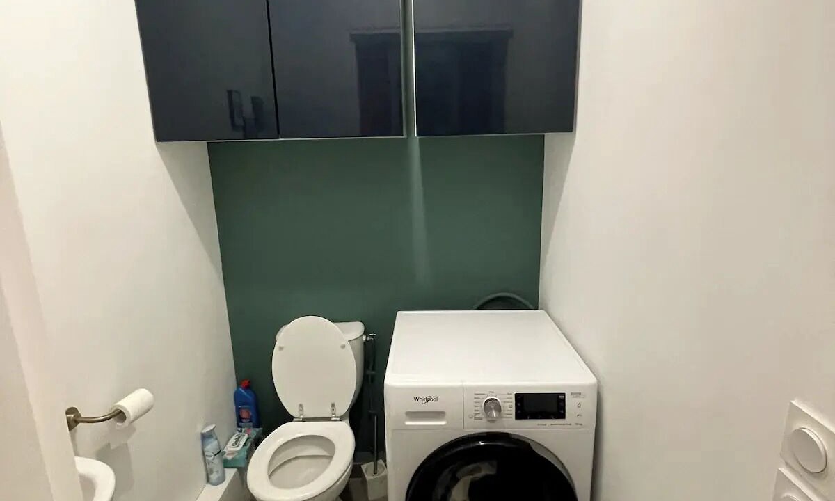 Photo of Bathroom in Croix-d'Argent