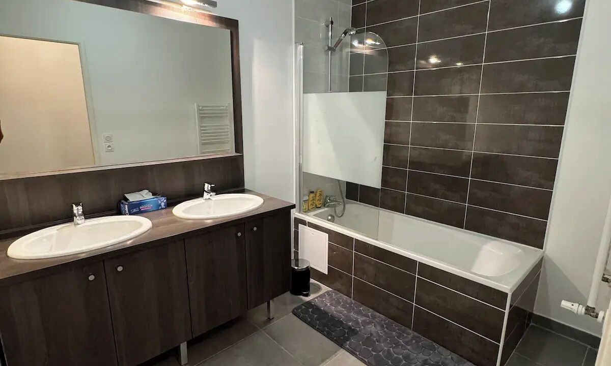 Photo of Bathroom in Croix-d'Argent