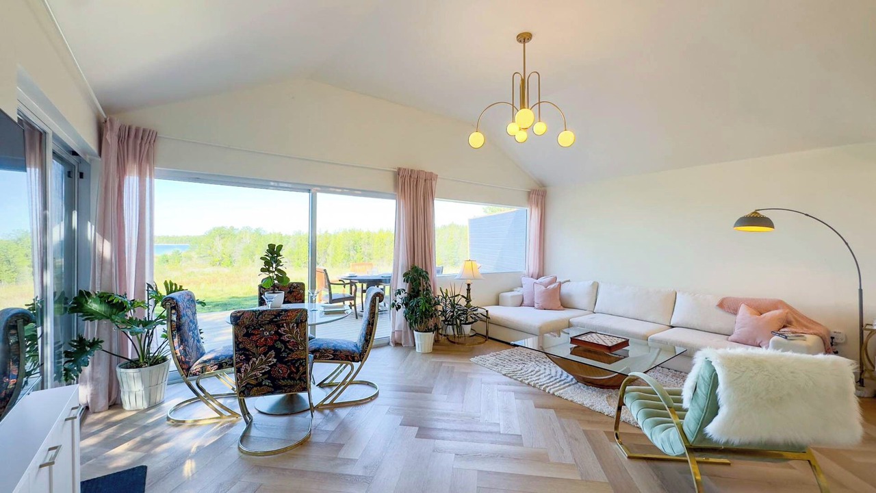 Photo of Bedroom in Inverhuron