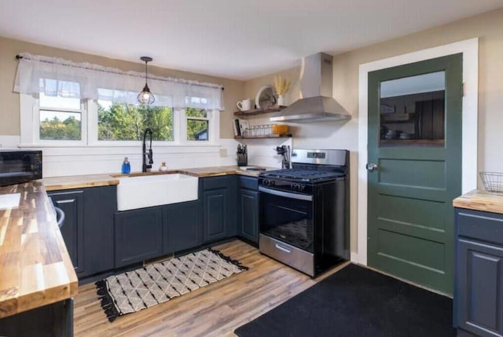 Photo of Kitchen in Athol